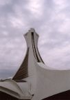 Olympische Turm in Montreal